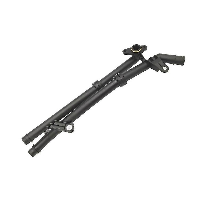 Autó hűtőtömlő, fekete, C/250 C180 C200 E200 E250 A2712002452 A2712002652 modellekhez