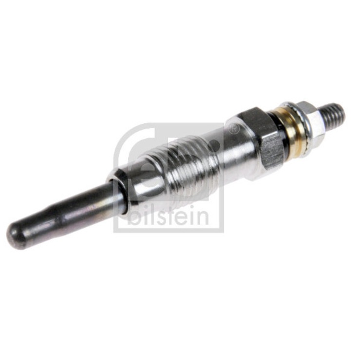 Bujie auto, FEBI, 68,5x22 mm, M12 x 1,25, 11,5V, 0,025kg