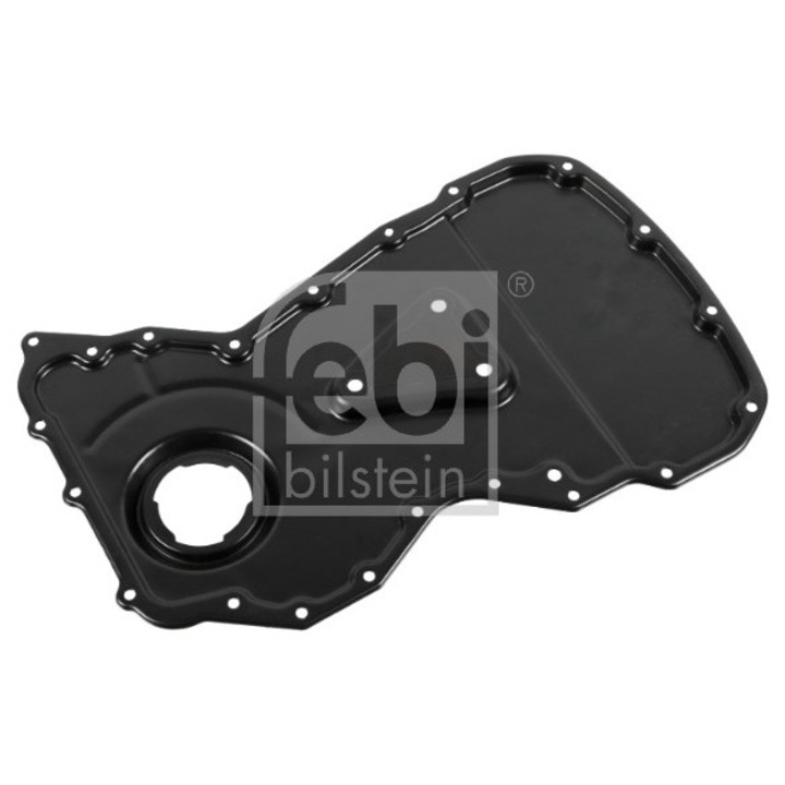 Autó elosztófedél, FEBI, 530x333 mm