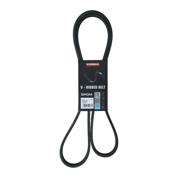 Задвижващ ремък, Kamoka, 1841 мм