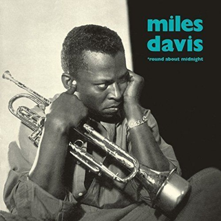 Miles Davis: Round About Midnight (Dutch Cover Edition) [CD]