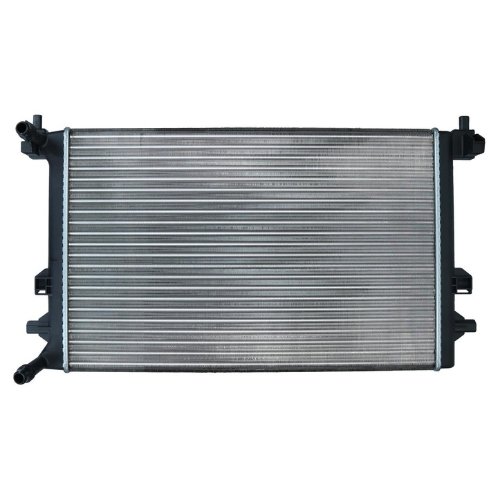 Радиатор за вода, kamoka, 620x418x26mm, алуминий