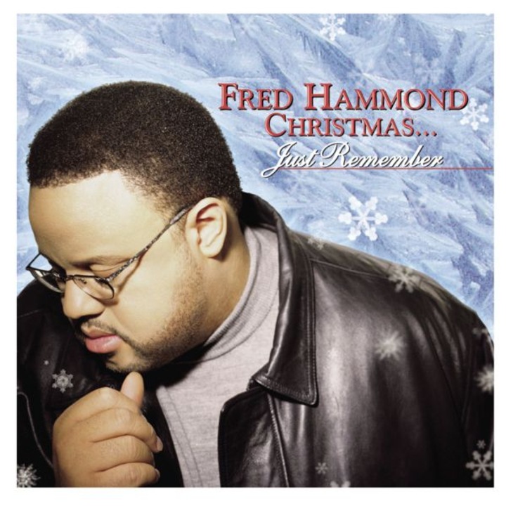 Hammond.Fred: Christmas: Just Remember [CD]