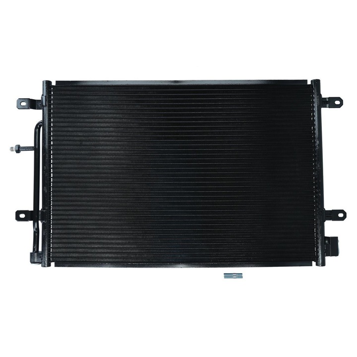 Кондензатор за климатик, Kamoka, 610x408x16mm