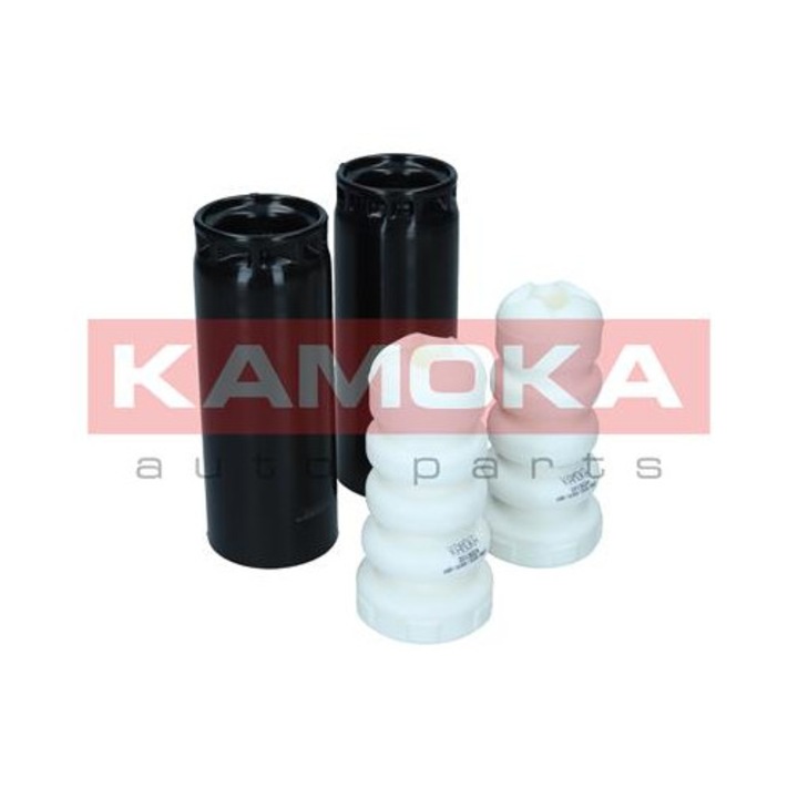 Комплект защита на амортисьор, Kamoka, за AUDI A3, 2012+