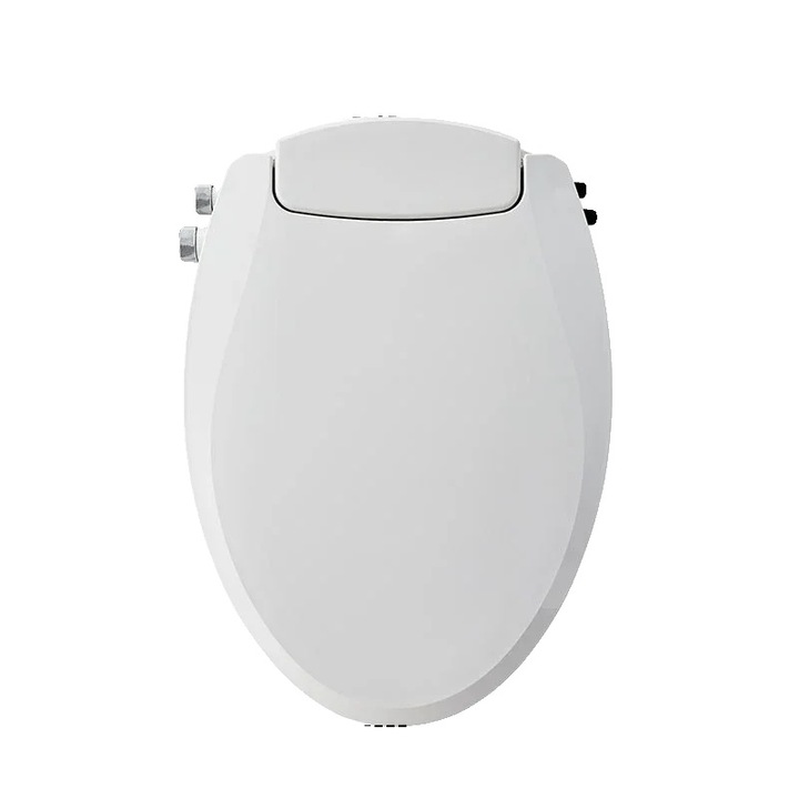 Приставка за биде, 20 инча, двойна дюза, регулируемо налягане на водата