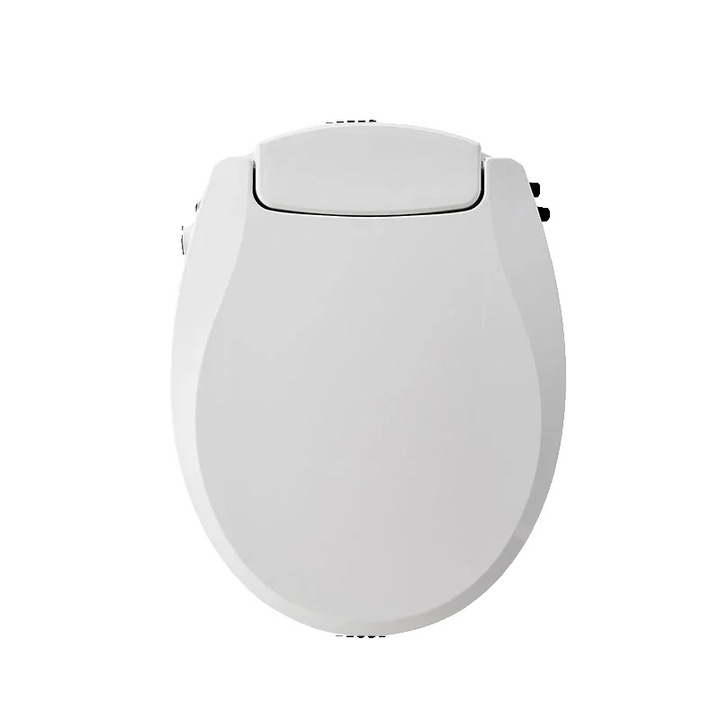 Приставка за биде, двойна дюза, регулируемо налягане на водата, 18.5 инча