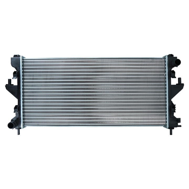 Радиатор за вода, Kamoka, 780x369x23mm