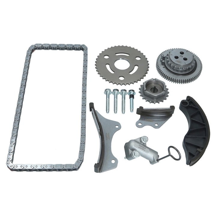 Комплект ангренажна верига, Kamoka