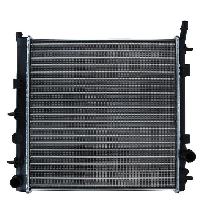 Радиатор за вода, Kamoka, 380x402x24mm, алуминий