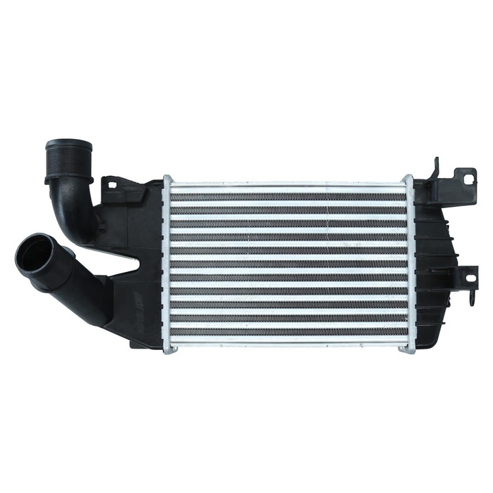 Интеркулер, kamoka, 262x182x62mm, алуминий