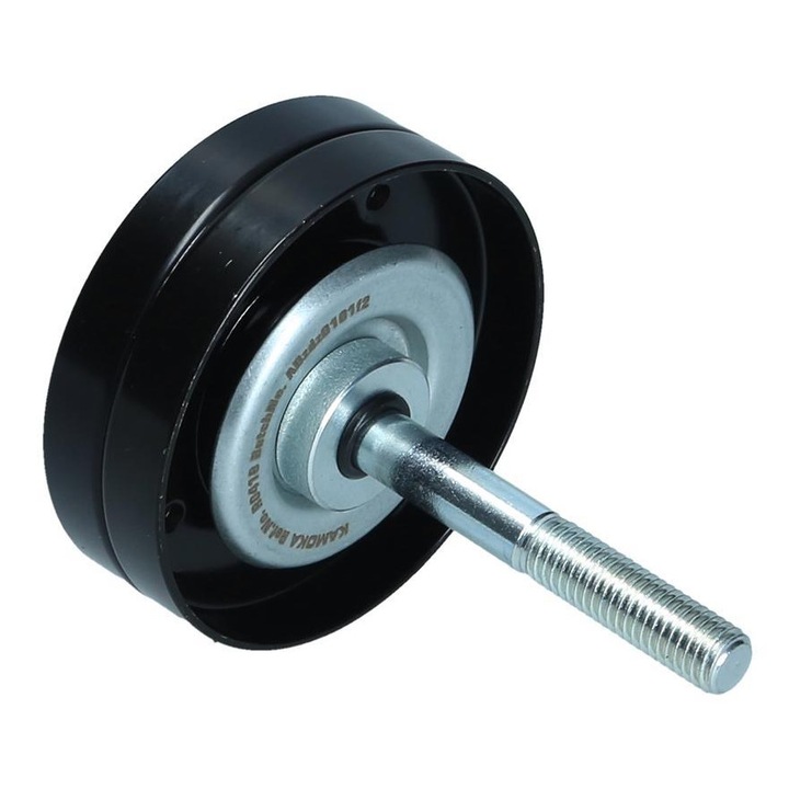 Ролка V-образен ремък, Kamoka, метал, 24 мм x 76 мм