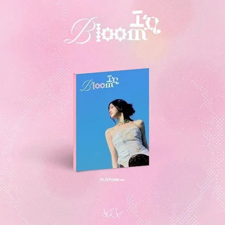 K-pop album, Yuju, In Bloom, készlet