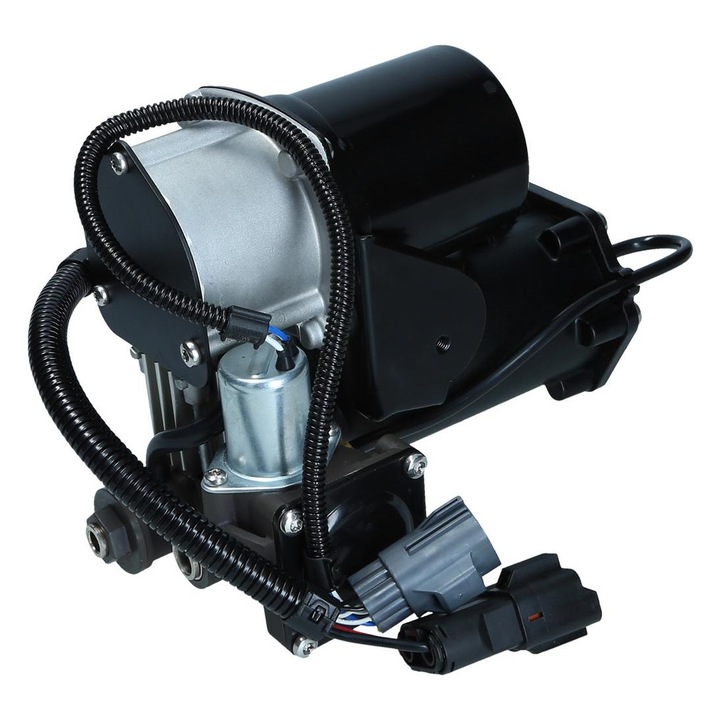 Въздушен компресор за пневматично окачване, Kamoka