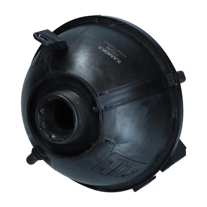 Разширителен съд за охлаждане KAMOKA за BMW X3/X4 2010-2017, пластмасов, без капак