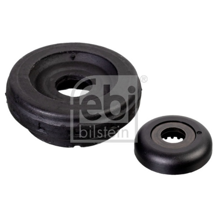 FEBI lengéscsillapító tartó, gumi és fém szerkezet, 0,263 kg
