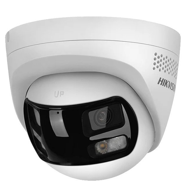 Camera de supraveghere HIKVISION, 8 Megapixeli, unghi larg 180