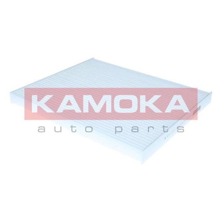 Филтър за купе KAMOKA F427101, 250x209x20 мм, ефективен при филтриране на полени и прах