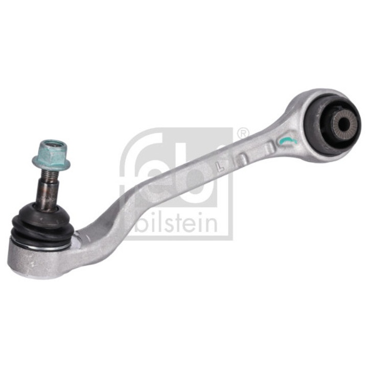 FEBI autó lengőkar, 183719, alumínium, M14x1,5, 1,382kg, bal első