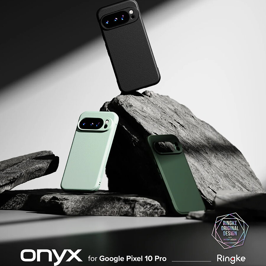 Husa pentru Google Pixel 10 Pro - Ringke Onyx - Black