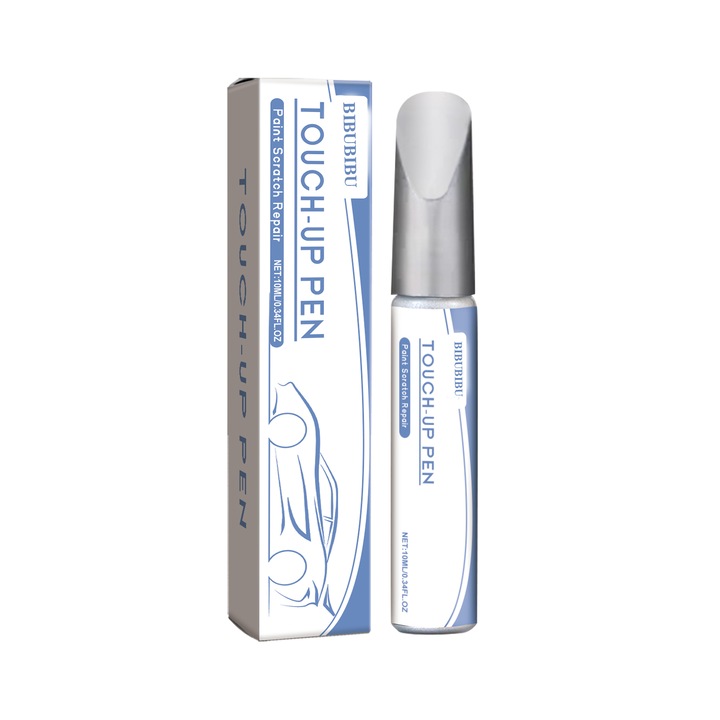Stilou de îngrijire a zgârieturilor de mașini, bibubibu, rezistent la rugină, impermeabil, 10ml