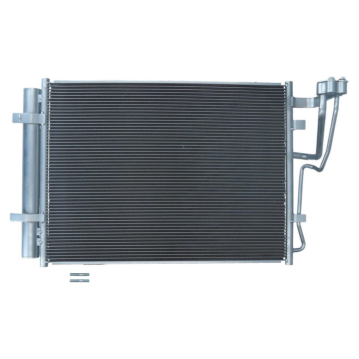 Радиатор KAMOKA, 490x370x16mm, 13,8mm, 9,2mm