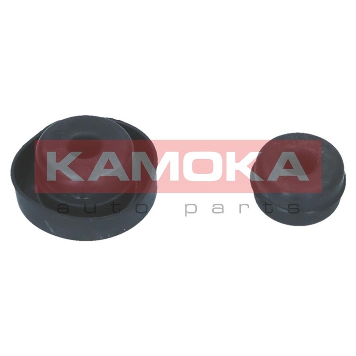 Опорна тампон амортисьор KAMOKA 209289, за монтаж на задна ос, здрав, издръжлив