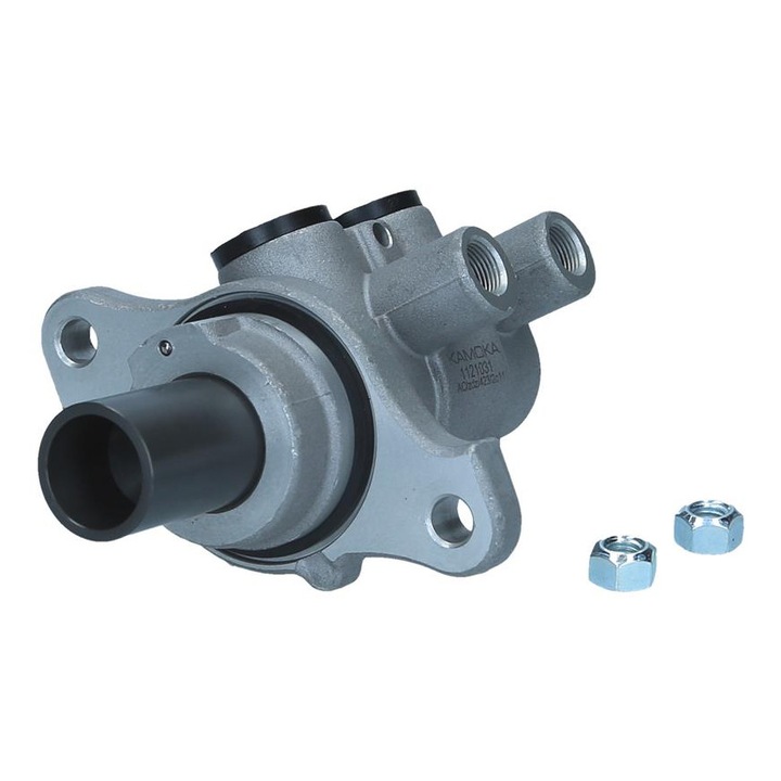 Помпа KAMOKA, 25,4мм, алуминий, устойчива на корозия