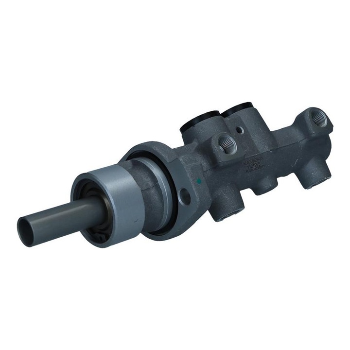 Главна спирачна помпа KAMOKA, 20,6 мм, алуминий, за автомобили с OE номер 6Q0 611 019A