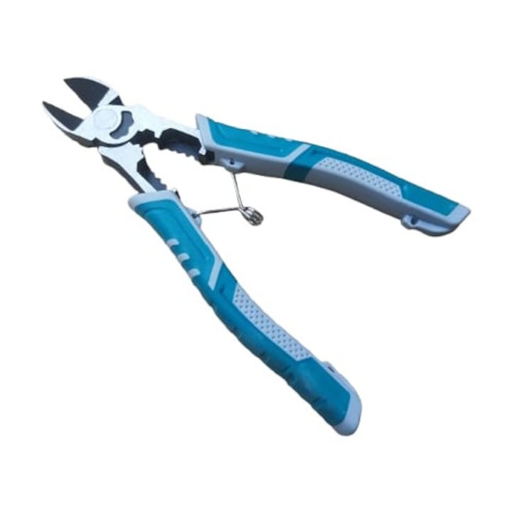 Clește tip sfic Bebona, 20cm, ergonomice, izolate electric