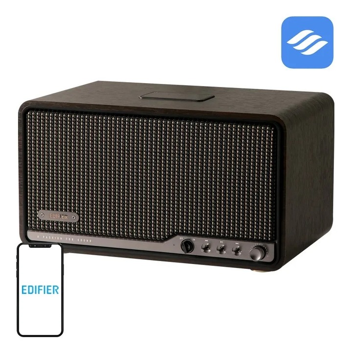 Difuzor Edifier S300 (nuc negru)