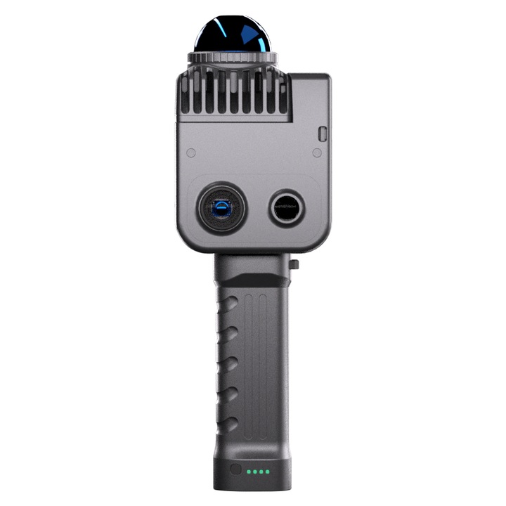 Szkenner Xgrids, LixelKity K1, 360x360, 1kg, 256GB