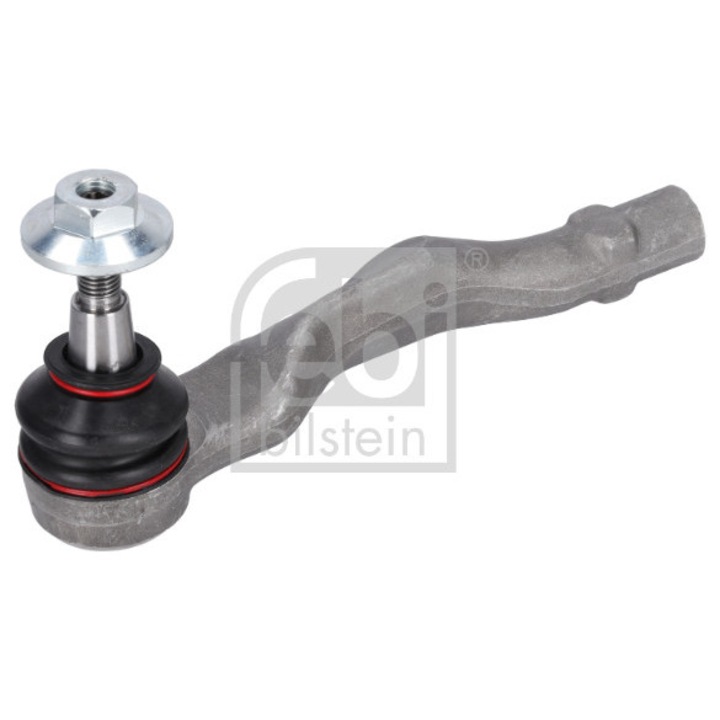 Kormányösszekötő rúdfej FEBI, M16x1,5, M12x1,5, 197mm, 0,522kg