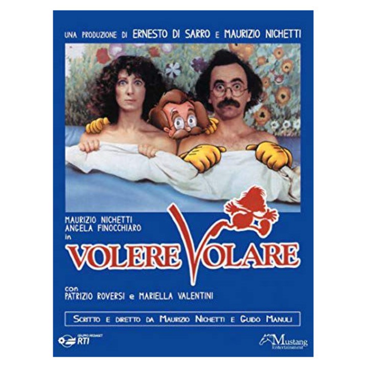Volere volare [DVD]