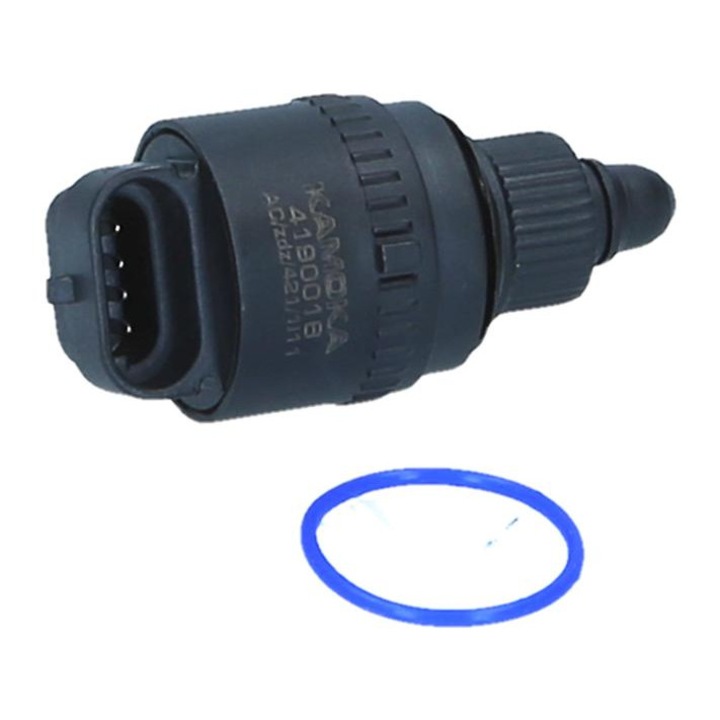 Клапан KAMOKA 4190016 за контрол на оборотите на празен ход, издръжлив материал