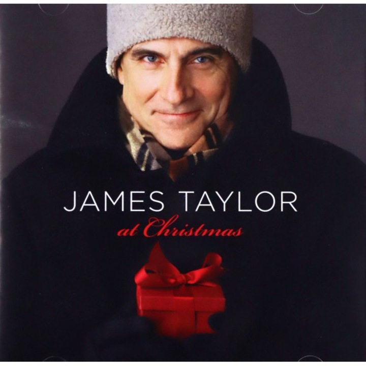 James Taylor: At Christmas [CD]