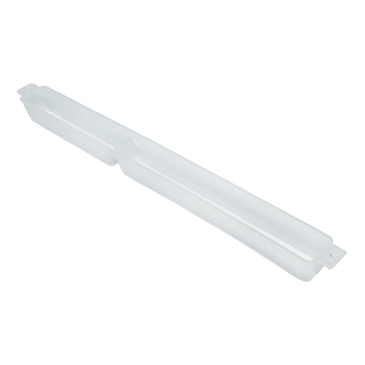Hranitor albine uluc 0.75 L din plastic transparent cu 2 compartimente