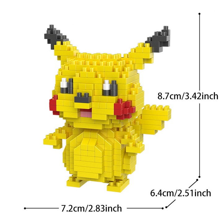 Конструктор ZUOXIA, 200 части, 11.4x4.8x6.8см