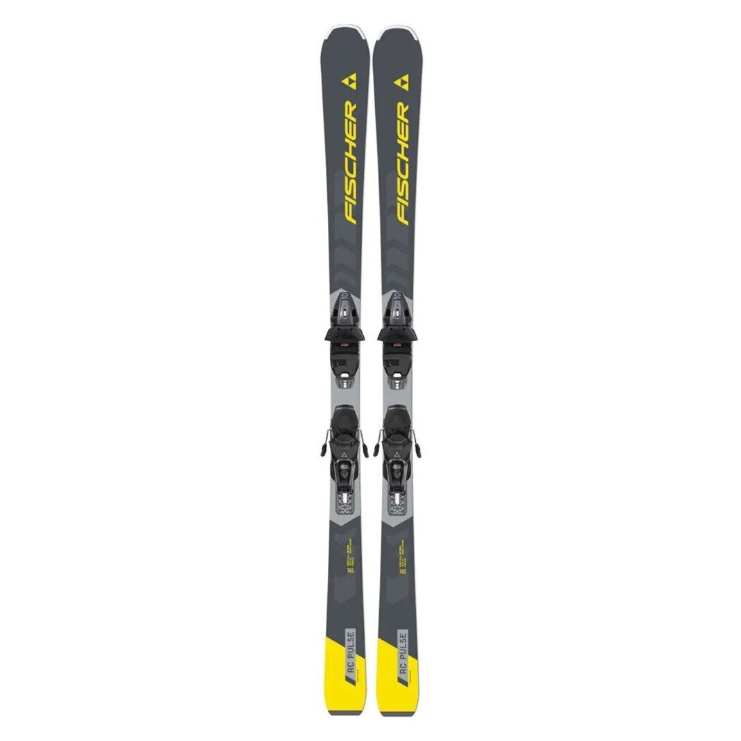 Ски Fischer Pro MTN Pulse, 160 см - eMAG.bg