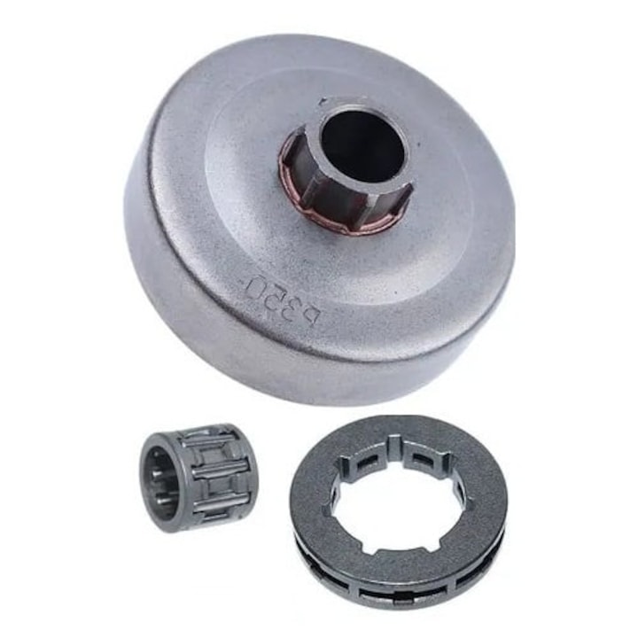 Oala ambreiaj drujba Husqvarna 136, 137, 141, 142, 235, 236, 240 - rotita