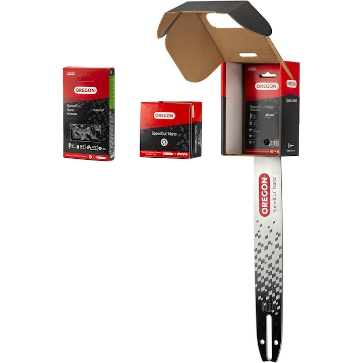 Kit conversie lama Stihl MS180 - MS250 - pas 3.25, 35cm - 1.1mm