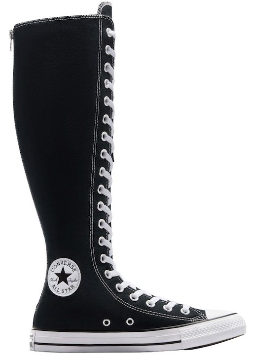 Tenisi femei Converse Chuck Taylor All Star XXHi, Negru, 36