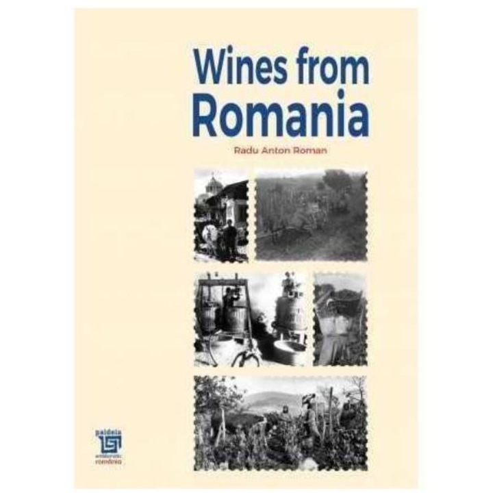 Wines from Romania, Radu Anton Roman