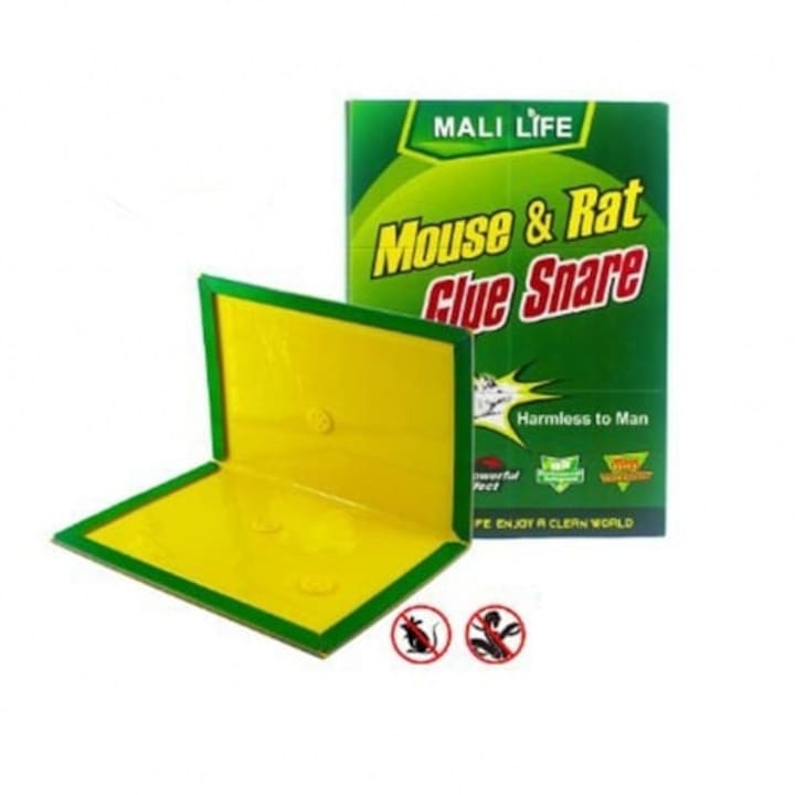 Egérfogó ragasztóval Z-TOOLS / EXT8129