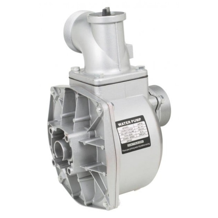 Motoros szivattyúfej 3'' - közvetlenül csatlakoztatható