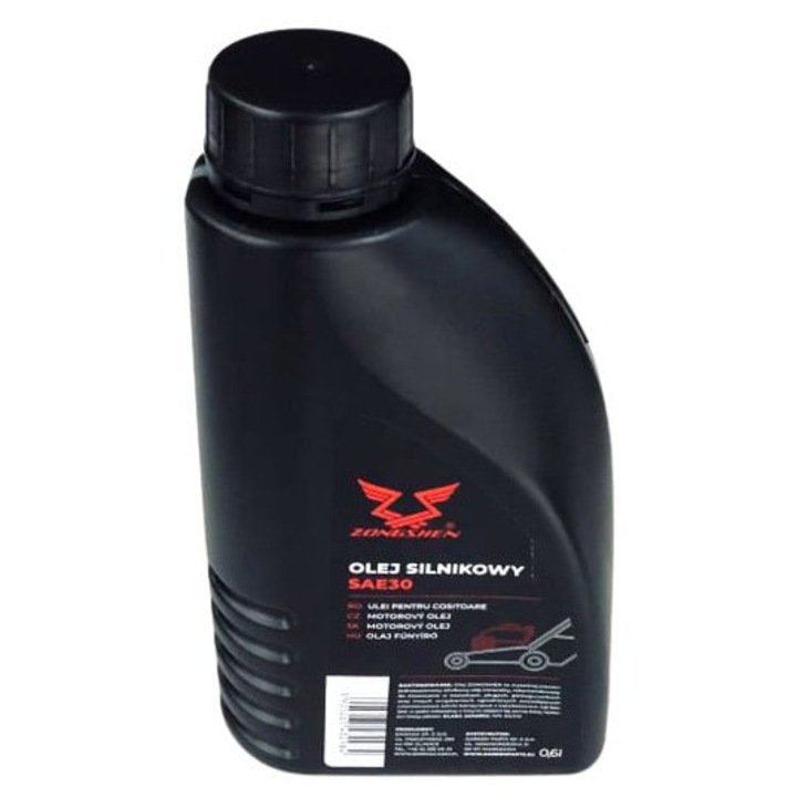 Ulei motoutilaje 4T Zongshen SAE 30 0,6L