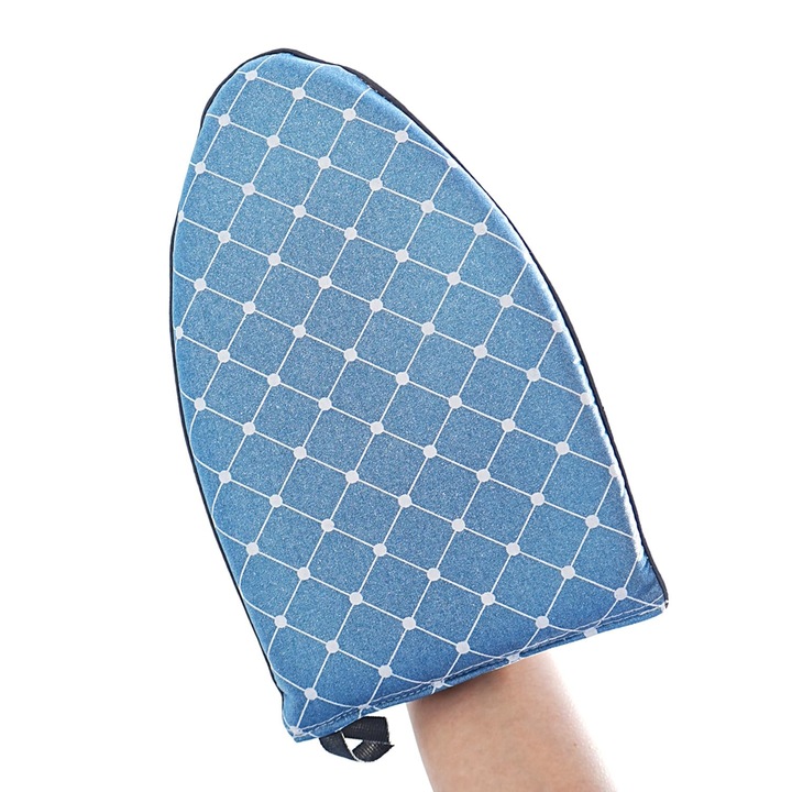 Vasalókesztyű, GOGOU®, magas hőmérsékletnek ellenálló, vízálló, 24x14x3cm