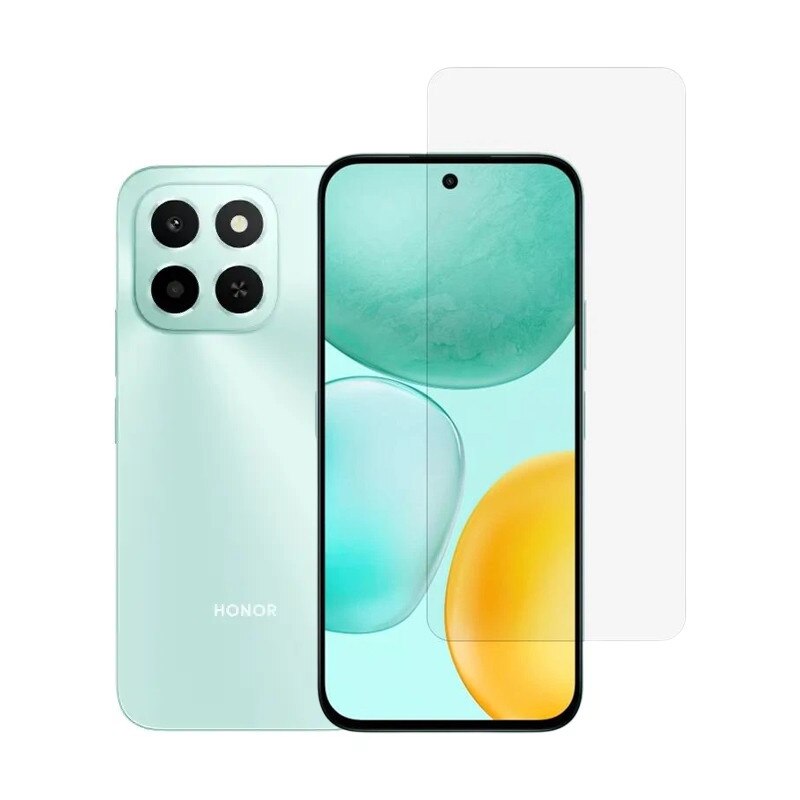 Folie de protecție PartnerTele TemperedGlass pentru Honor X6c, Transparent