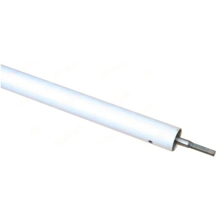 Ax angrenaj + teava motocoasa patrat O 26mm