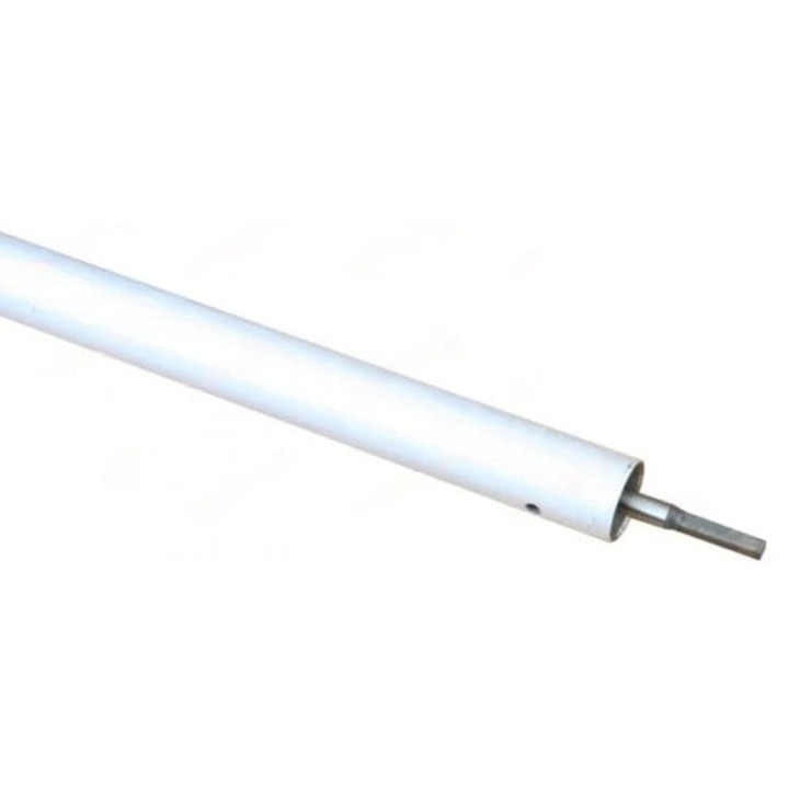 Ax angrenaj + teava motocoasa patrat O 28mm